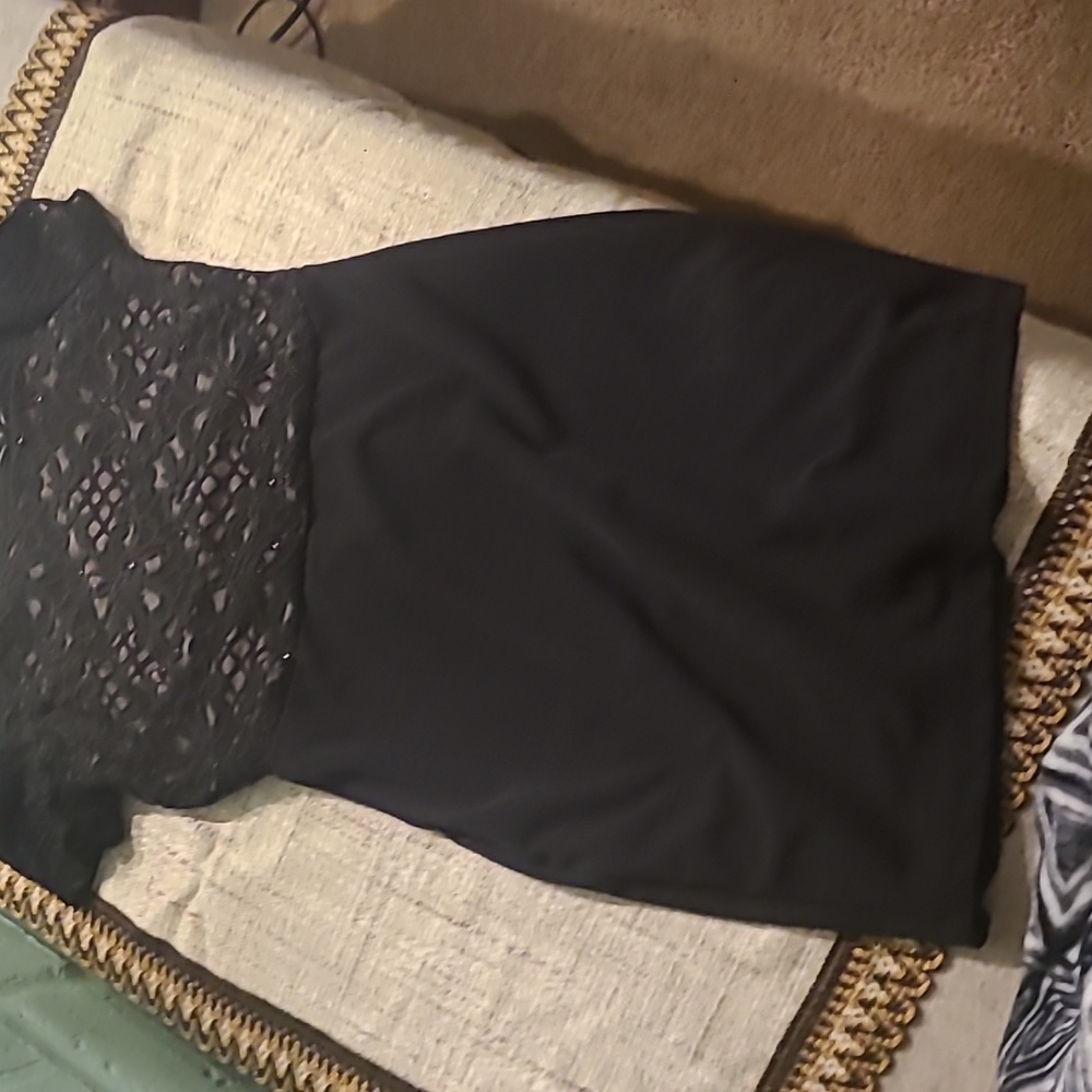 Little Black dress..cuz every lady needs one!